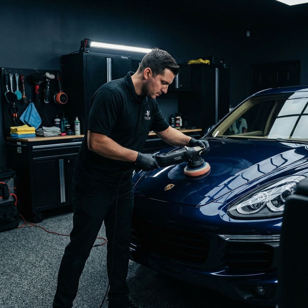 Professional Detailer