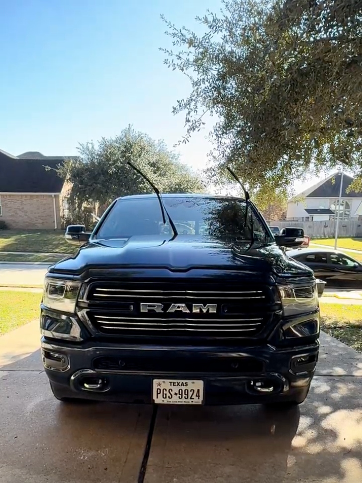 Truck Exterior Detail