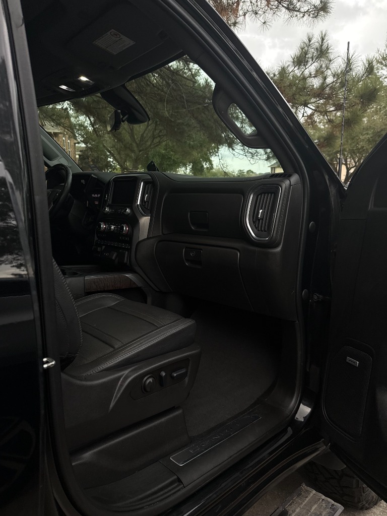 Interior Detailing